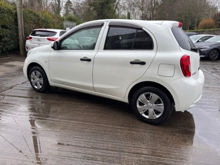 2017 Nissan March Nissan March €9,750 thumbnail