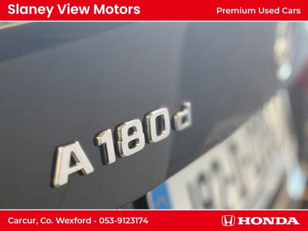 2019 Mercedes-Benz A Class - view 3