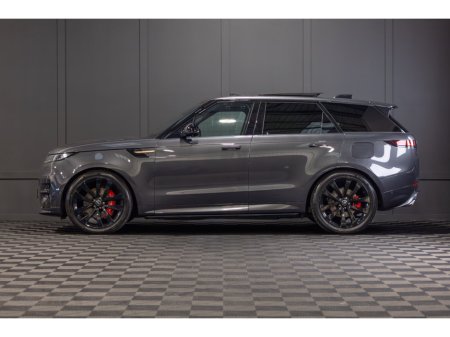 2025 Land Rover Range Rover Sport 3.0 Si4 PHEV 460PS AWD Auto Dynamic SE €124,950