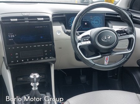 2024 Hyundai Tucson - thumbnail 10