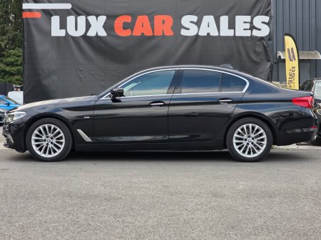 2017 BMW 5 Series 520d Luxury €23,950