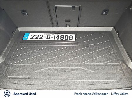 2022 Volkswagen Golf R-LINE 1.5TSI 130HP *REAR VIEW CAMERA* *VALENCIA ALLOYS* CARPLAY & ANDROID AUTO* *PCP FINANCE AVAILABLE* €29,995 thumbnail