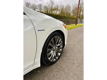 2015 Honda Legend - photo 5