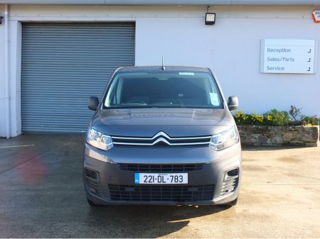 2022 Citroen Berlingo - thumbnail 3