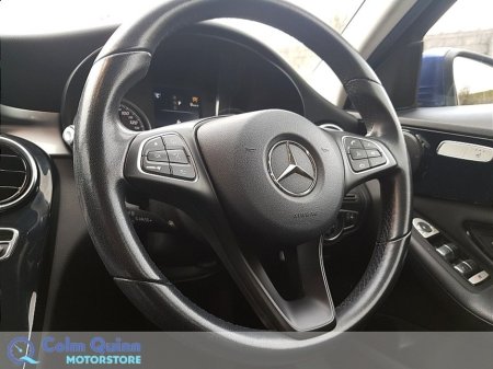 2017 Mercedes-Benz C Class - thumbnail 14