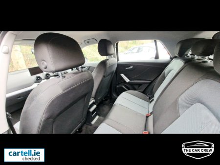 2018 Audi Q2 1.0 TFSI SE 4DR LOW MILEAGE  NCT JULY 2028 €17,950 thumbnail