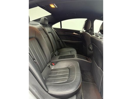 2017 Mercedes-Benz CLS Class 220 D A/T €21,950 thumbnail