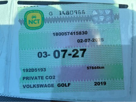 2019 Volkswagen Golf - thumbnail 6