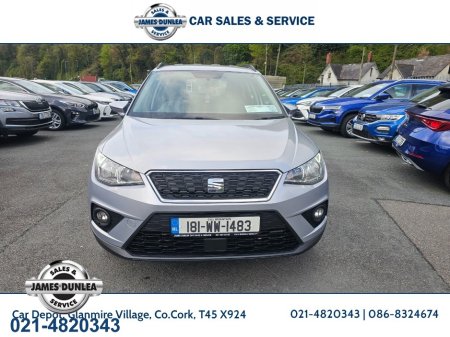 2018 SEAT Arona - photo 3