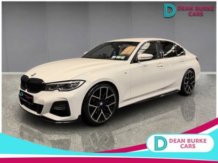2019 BMW 3 Series G20 MANUAL €27,900