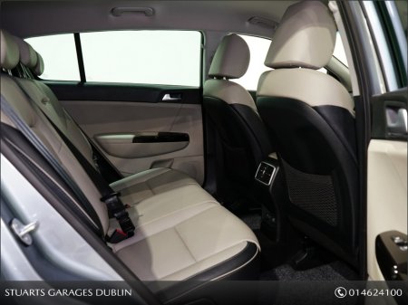 2021 Kia Sportage K3 Mhev Special ED 5DR - Black Pack €25,950 thumbnail