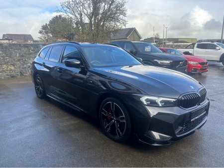 2025 BMW 3 Series M SPORT AUTO PRO €53,900 thumbnail