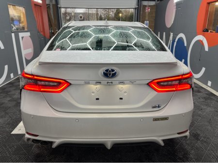 2021 Toyota Camry €27950 2021 TOYOTA CAMRY WS 2.5 AUTOMATIC / CRUISE CONTROL / 360° PARKING CAMERA / ELECTRIC HEATED SEATS / PADDLE SHIFTERS AND MORE €27,950 thumbnail