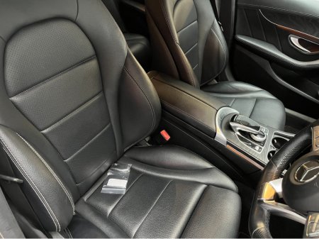 2017 Mercedes-Benz C Class €21950 2017 MERCEDES-BENZ C220D AVANTGARDE AMG LINE 2.2 AUTOMATIC / CRUISE CONTROL / REVERSE CAMERA / ELECTRIC MEMORY & HEATED SEATS / PADDLE SHIFTERS / AMBIENT LIGHTS AND MORE €21,950 thumbnail