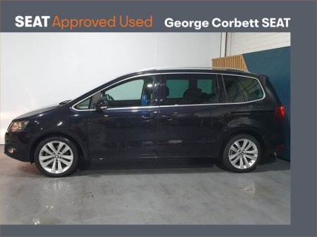 2020 SEAT Alhambra 2.0TDi 150hp SE (From €112 per week) €34,995