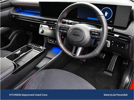 2026 Hyundai Tucson N-Line PHEV €51,545 thumbnail