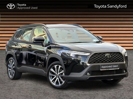 2024 Toyota Corolla Cross - thumbnail 1