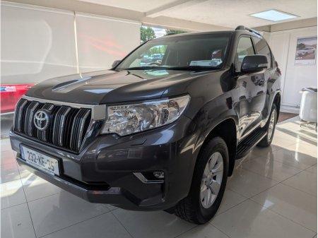 2023 Toyota Landcruiser SWB