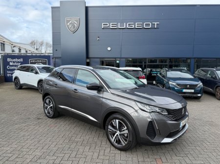 2023 Peugeot 3008 - view 2