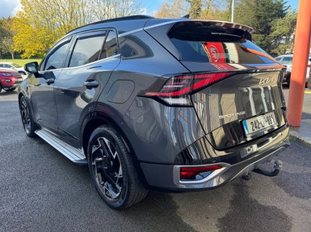 2024 Kia Sportage - thumbnail 4