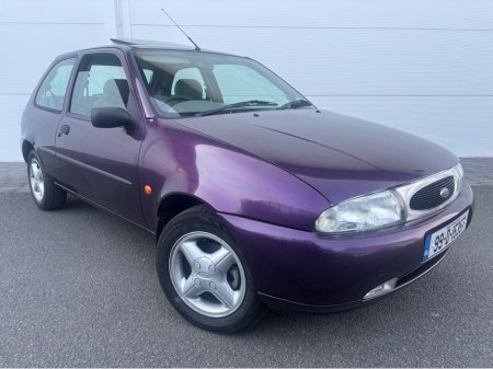 1999 Ford Fiesta - thumbnail 9