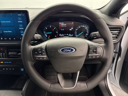 2025 Ford Focus 1.5D ST-LINE X AUTO *JUST IN* €75 P/W ON PCP €35,995 thumbnail