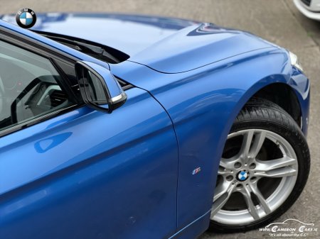 2018 BMW 3 Series MSPORT ESTORIL BLUE 250hp €19,950 thumbnail