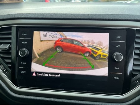 2020 Volkswagen T-Roc STYLE AUTOMATIC 2.0 DIESEL //KEYLESS ENTRY//ADAPTIVE CRUISE CONTROL//REVERSE CAMERA// €23,950 thumbnail