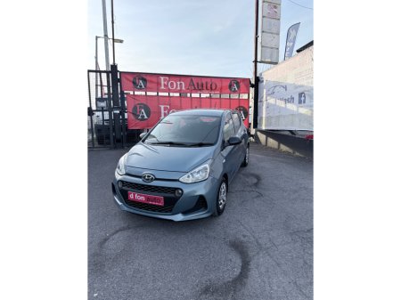 2017 Hyundai i10 - thumbnail 3