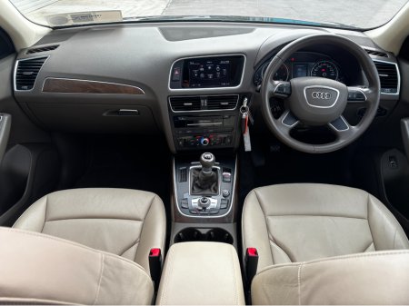 2016 Audi Q5 - thumbnail 12