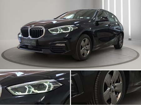 2020 BMW 1 Series - thumbnail 2