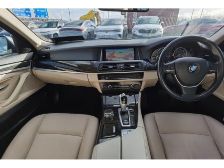 2015 BMW 5 Series 520D LUXURY AUTOMATIC - FINANCE AVAILABLE - CALL US TODAY ON 01 492 6566 OR 087-092 5525 €12,450 thumbnail