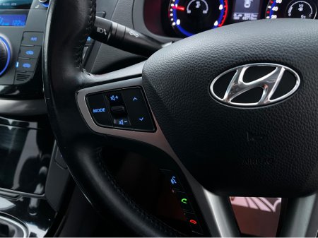 2015 Hyundai i40 1.7 D EXECUTIVE LOW KM €7,450 thumbnail