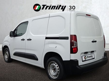 2021 Peugeot Partner - thumbnail 3