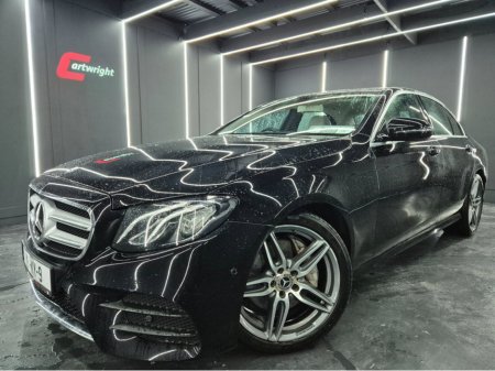 2019 Mercedes-Benz E Class - thumbnail 1