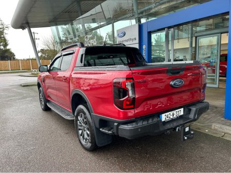 2024 Ford Ranger D/CAB WILDTRAK - 2.0TD2 €52,950 thumbnail