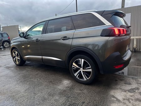 2020 Peugeot 5008 GT LINE 1.2 130 Pan Roof €19,800 thumbnail