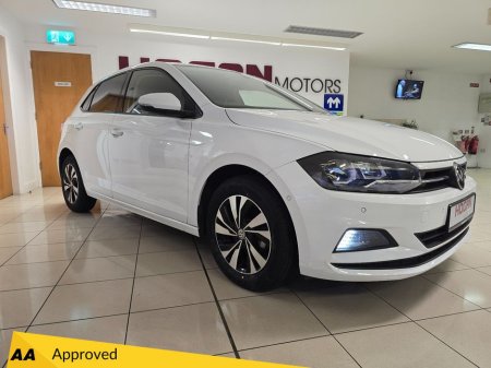 2018 Volkswagen Polo - thumbnail 1