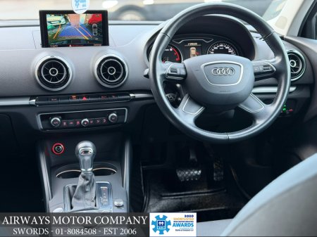 2016 Audi A3 Saloon 1.4 TFSI S-TRONIC 5DR €15,850 thumbnail