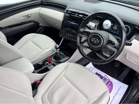 2021 Hyundai Tucson IX35 EXECUTIVE PLUS 2TONE ROYALE ROOF 5DR €24,950 thumbnail