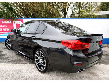 2018 BMW 5 Series - thumbnail 6