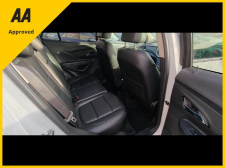 2019 Opel Mokka 2019 X ELITE 1.6 CDTI  AUTO €14,950 thumbnail