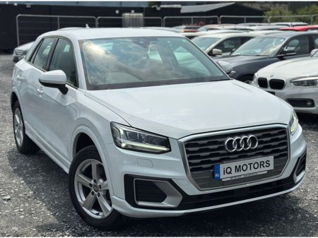 2018 Audi Q2 - thumbnail 1
