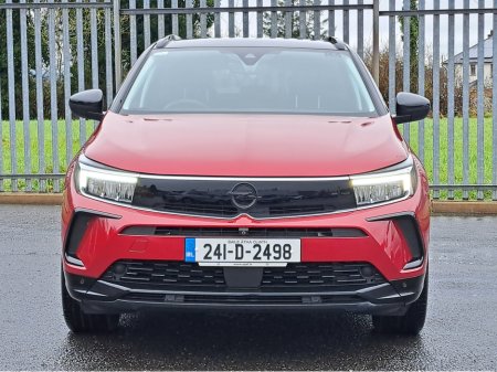 2024 Opel Grandland - thumbnail 9