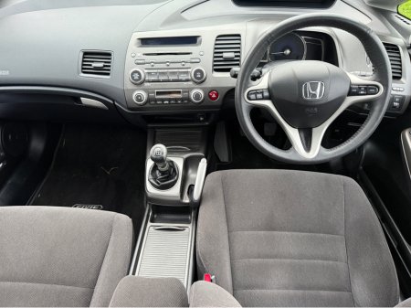 2010 Honda Civic 1.8I SE VTEC 42k MILES HIGH SPEC €6,480 thumbnail