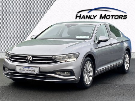 2022 Volkswagen Passat BUSINESS 2.0 TDI MANUAL 6SPEED FWD 150 4DR €25,995