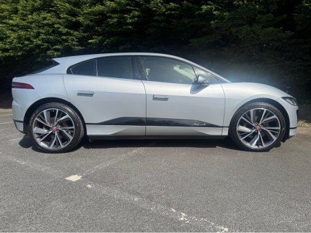 2020 Jaguar I-Pace EV400 HSE 400PS 5DR Auto in exceptional condition, low mileage, serviced, NCT'd & warranty €29,997