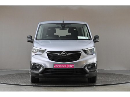 2021 Opel Combo *JAN 2026 PRICE NOW*1.5 TURBO D LIFE 100BHP 6SPD ENERGY XL 7SEATS €21,990