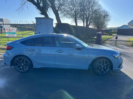 2024 Honda Civic - thumbnail 3