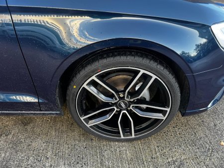 2019 Audi A3 Audi a3 1.4TFSI,sport tech edition, s-tronic automatic, €23,750